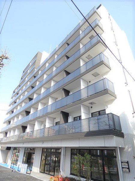 アーバネックス大井仙台坂 801号室 外観