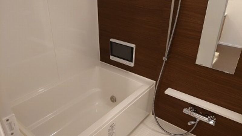 ドムス・スタイル武蔵小山  風呂画像