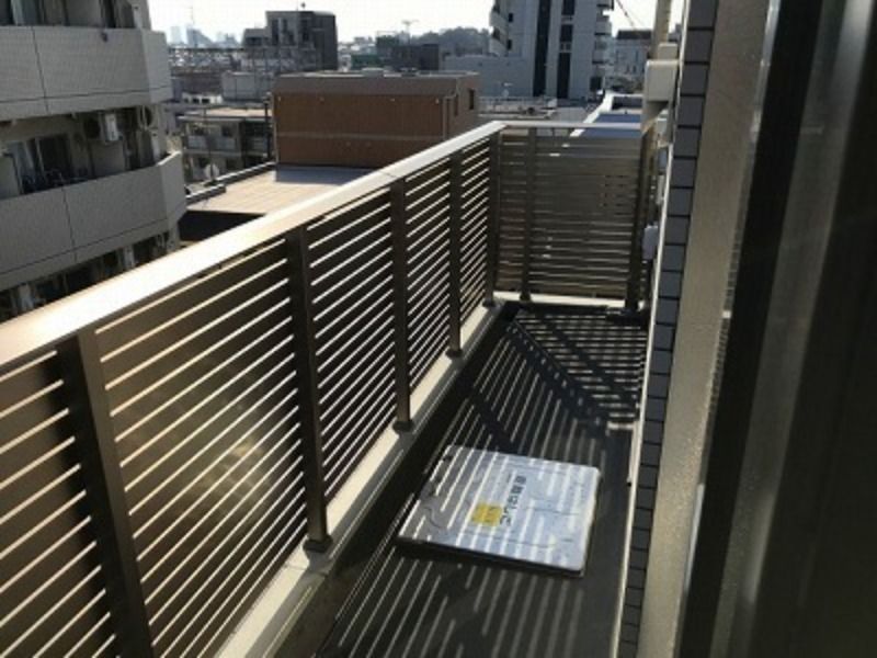 ドムス・スタイル武蔵小山  ベランダ