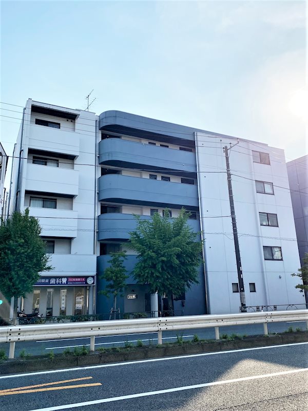 メーゾン俊2nd 303号室 外観