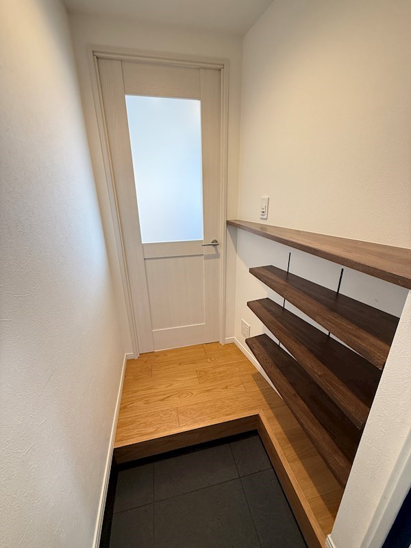 シャンボール武蔵小山 玄関