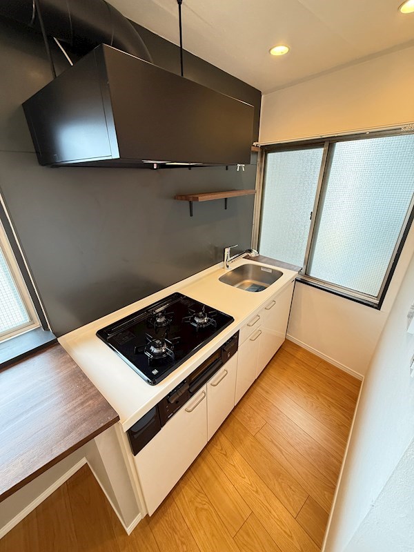 シャンボール武蔵小山 キッチン