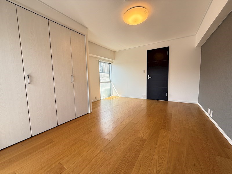 シャンボール武蔵小山 ベッドルーム