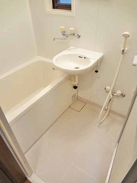 アーバンロジェ 風呂画像