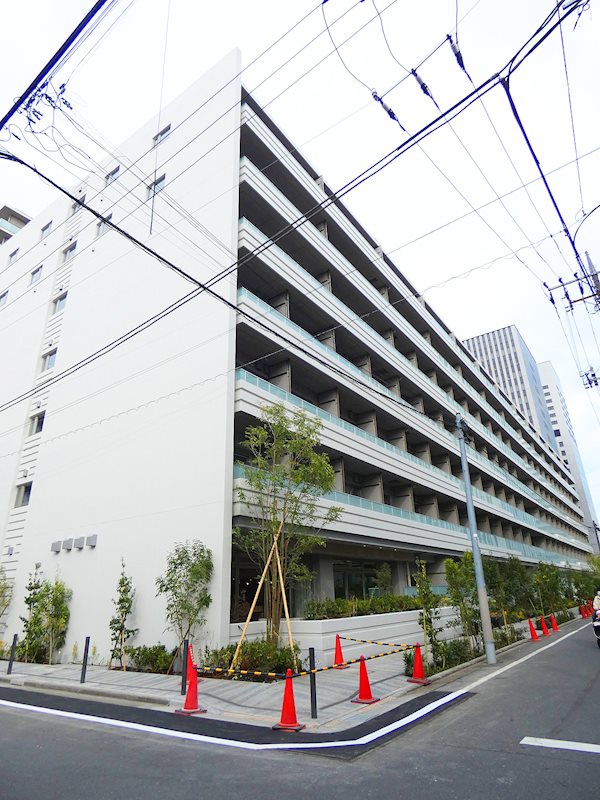 オアーゼ品川レジデンス 504号室 外観