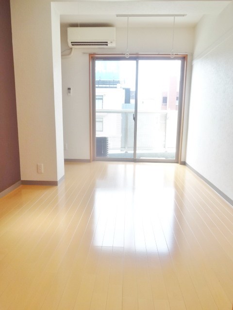 エスペランサ池上 ベッドルーム