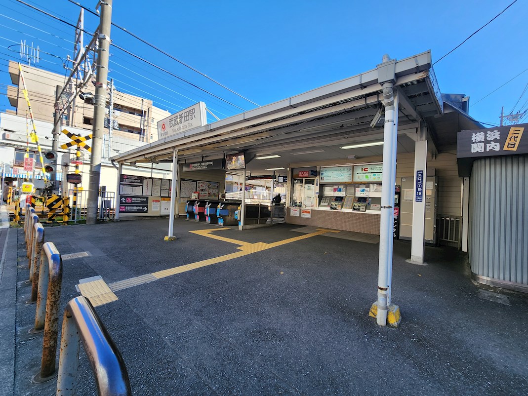 エスペランサ池上 周辺画像1