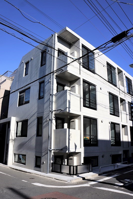 AQUA HOUSE 101号室 外観