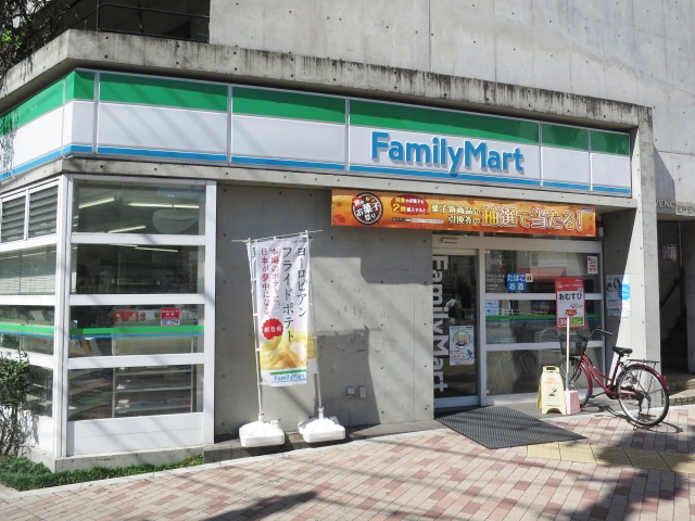 コスモリード大井町  周辺画像4