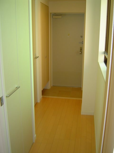 WELL House　東大井  玄関