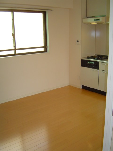 WELL House　東大井  リビング