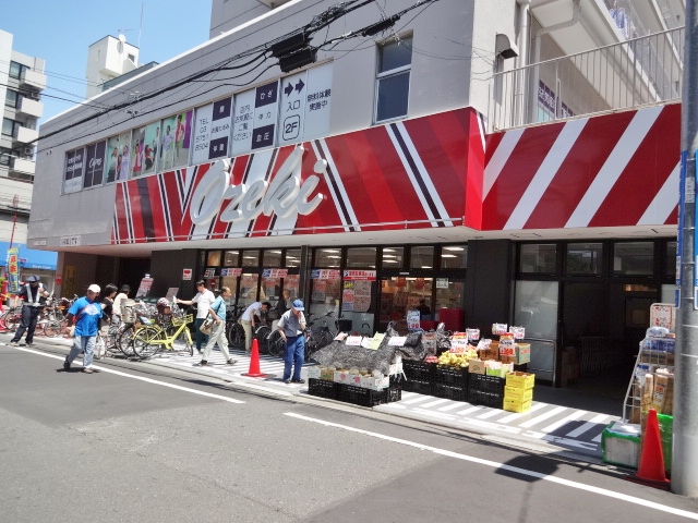 オーパスレジデンス武蔵小山 周辺画像3