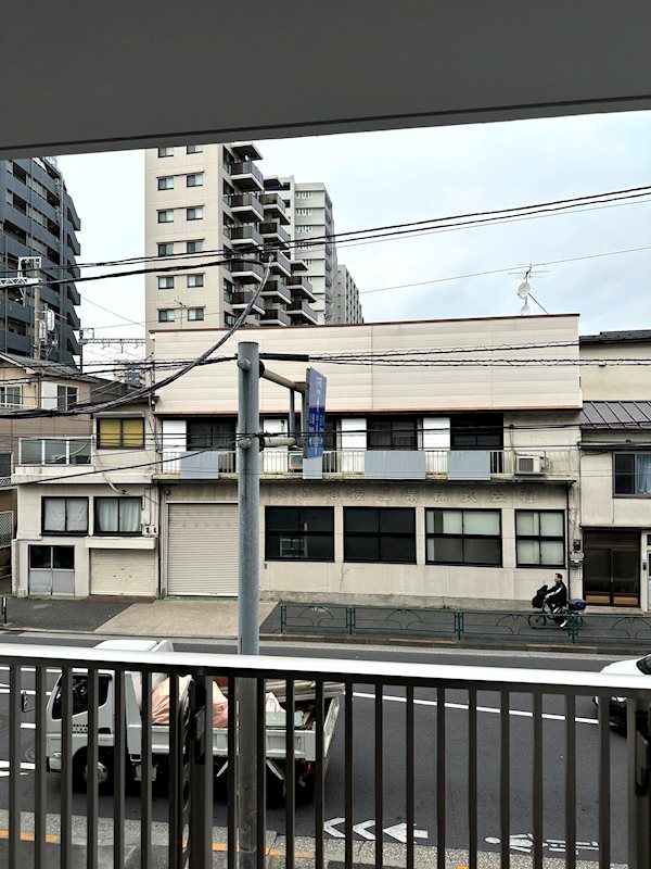 ベランダ