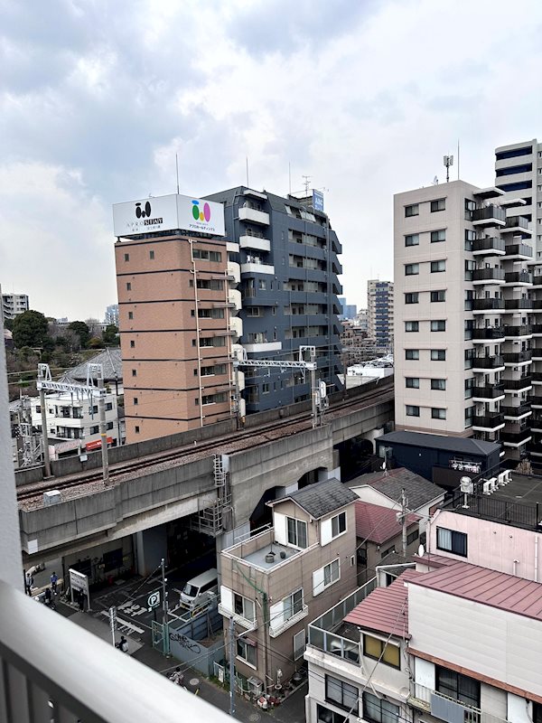 ベランダ