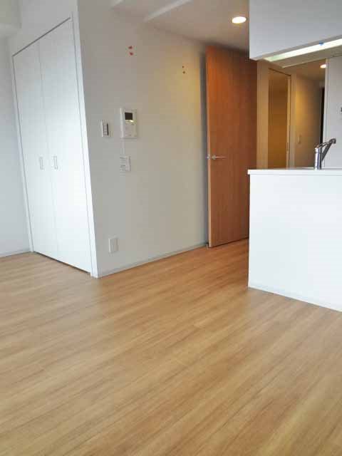 プライマル大井仙台坂 リビング