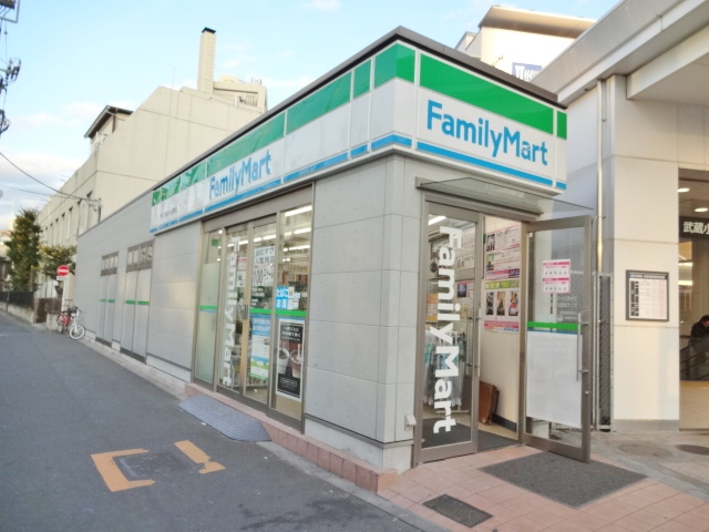LAPiS目黒本町 周辺画像3