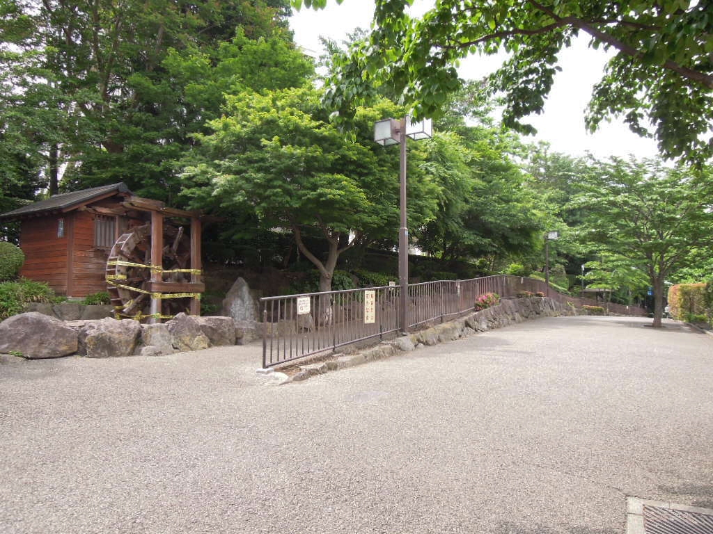 LAPiS目黒本町 周辺画像8