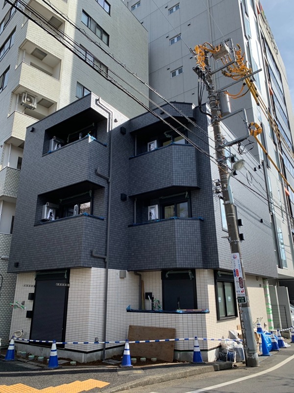 外観