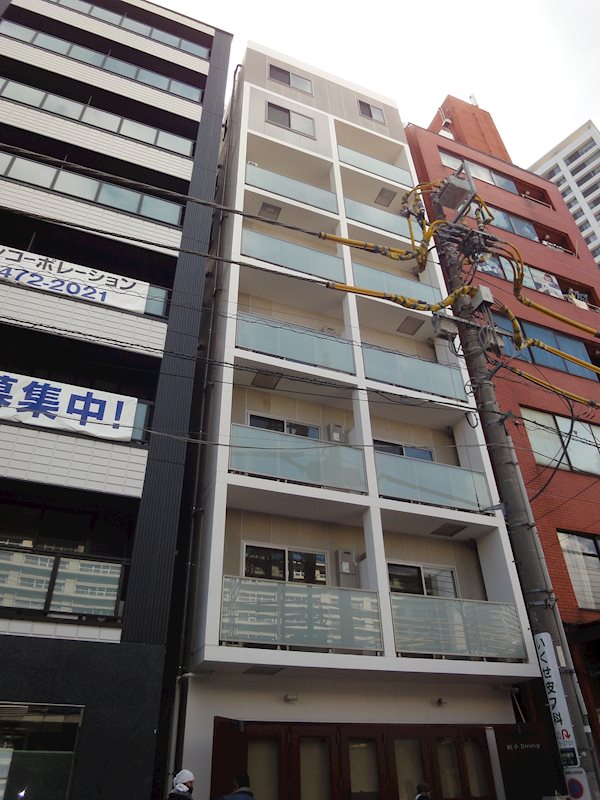 KS・flats 外観写真