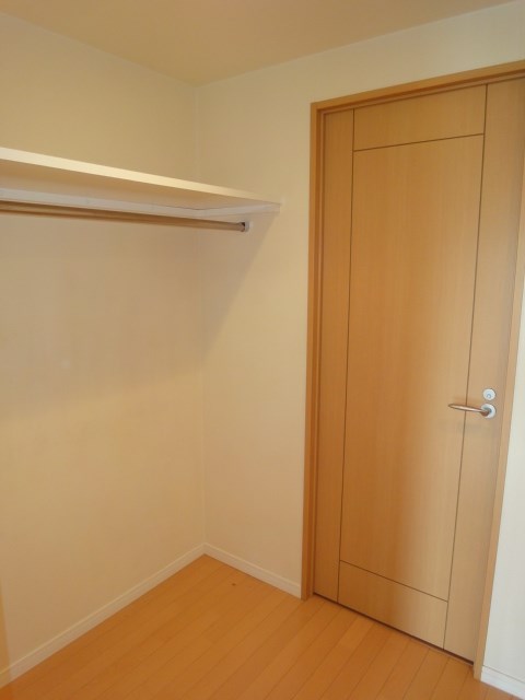 エルステージ大井仙台坂 ベッドルーム