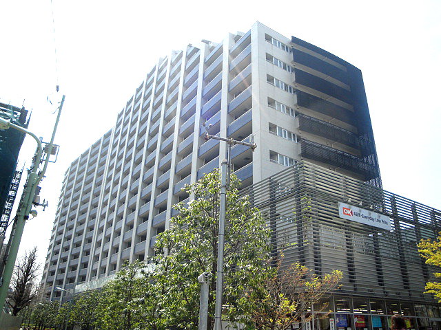 エルステージ大井仙台坂 周辺画像2