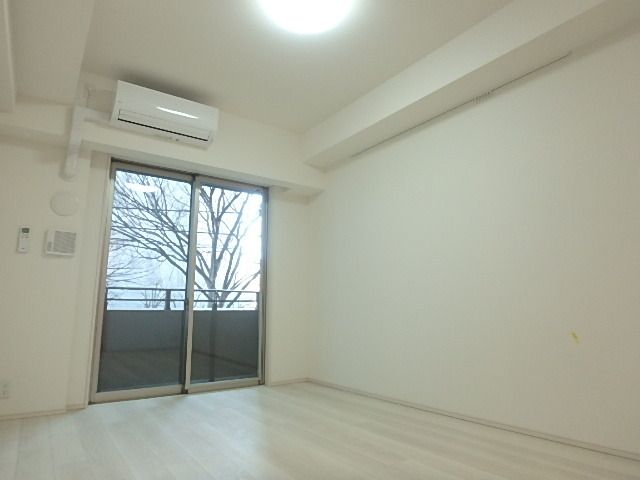 ルフォンブランシェ品川南大井  リビング
