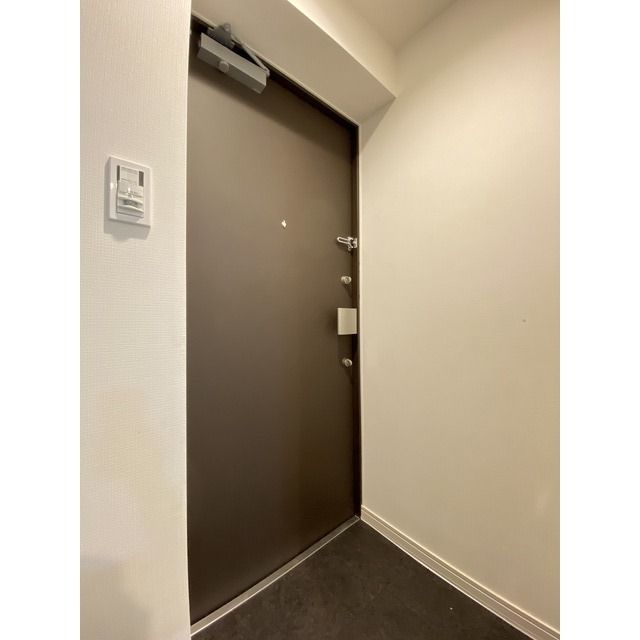 Ｌａ　Ｄｏｕｃｅｕｒ武蔵小山 玄関