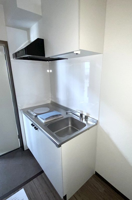 テラスハウス キッチン