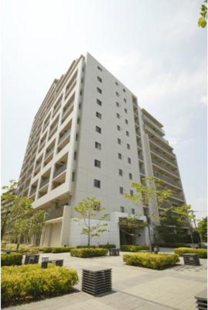 パークキューブ東品川 外観写真