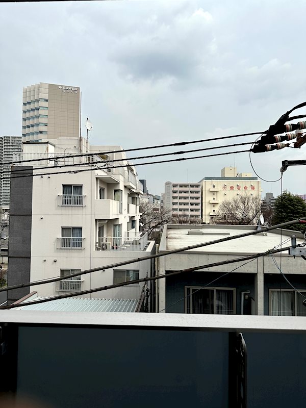 ベランダ