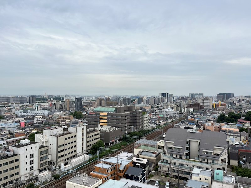 プラウドフラット大井町 その他8