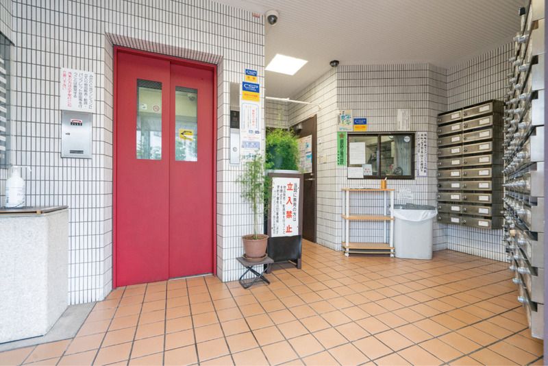 ライオンズマンシヨン旗の台 その他外観1