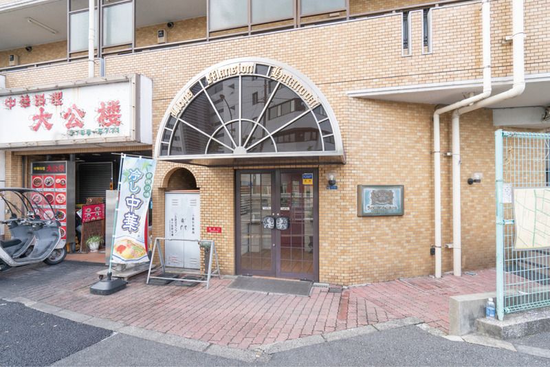 ライオンズマンシヨン旗の台 その他外観2