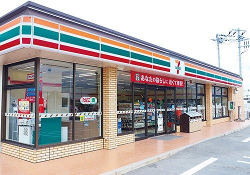 ライオンズマンシヨン旗の台 周辺画像4