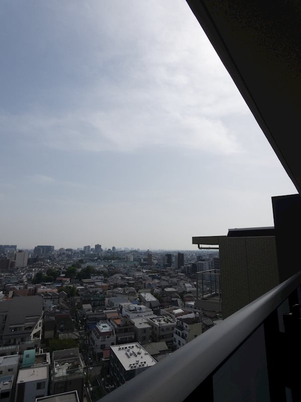 ベランダ