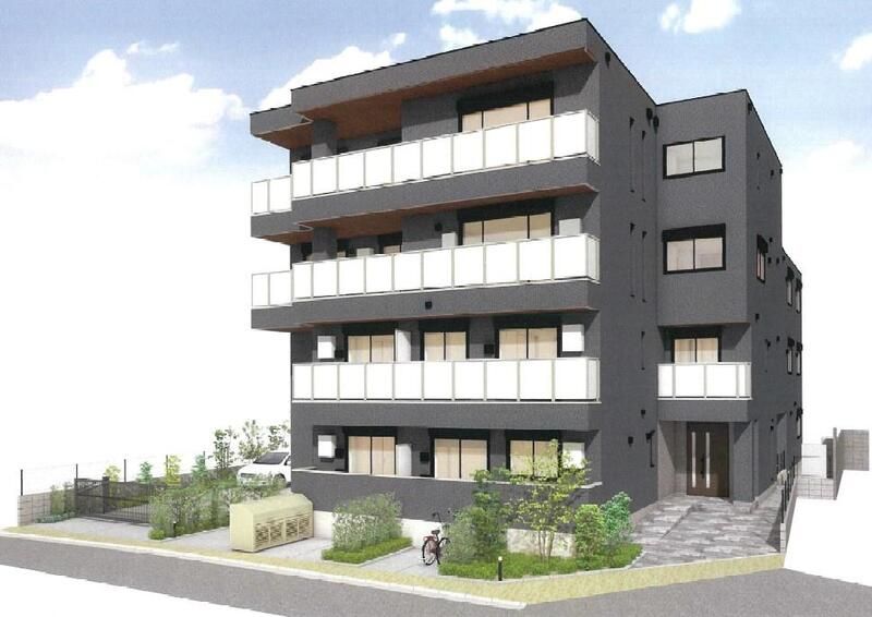 ＨＩＬＬ　ＴＯＰ　ＲＥＳＩＤＥＮＣＥ　ＯＳＡＫＩ 外観写真