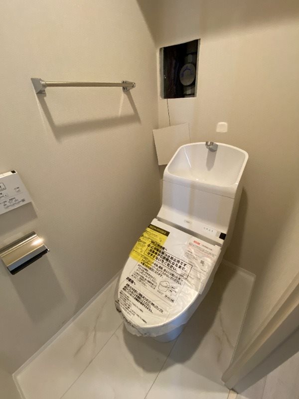 メゾンドアーク南大井  風呂画像