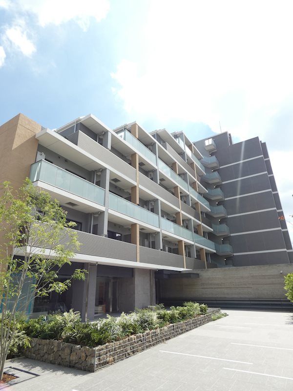 J.GRAN　Court　品川西大井EAST 702号室 外観