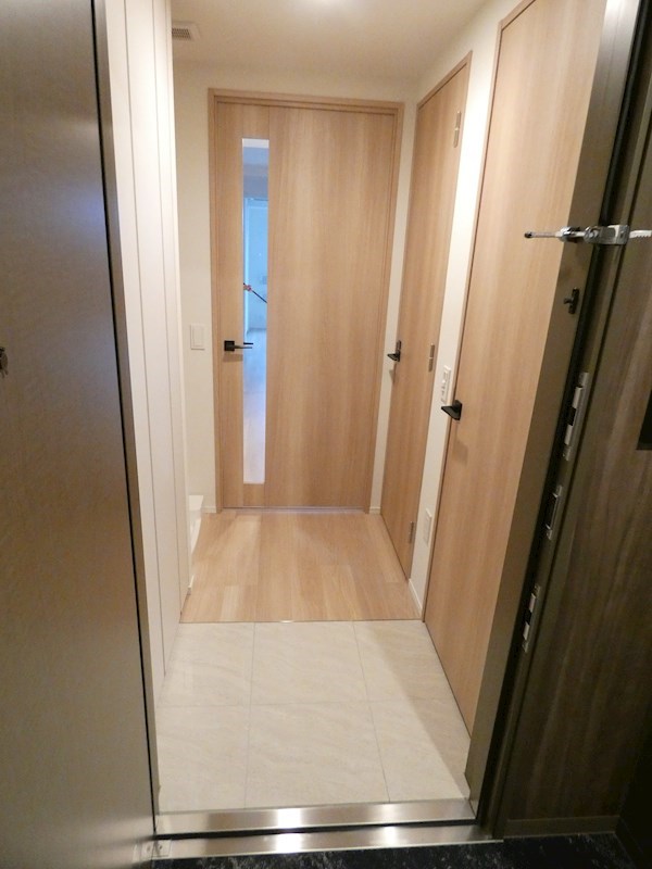 J.GRAN　Court　品川西大井EAST 玄関