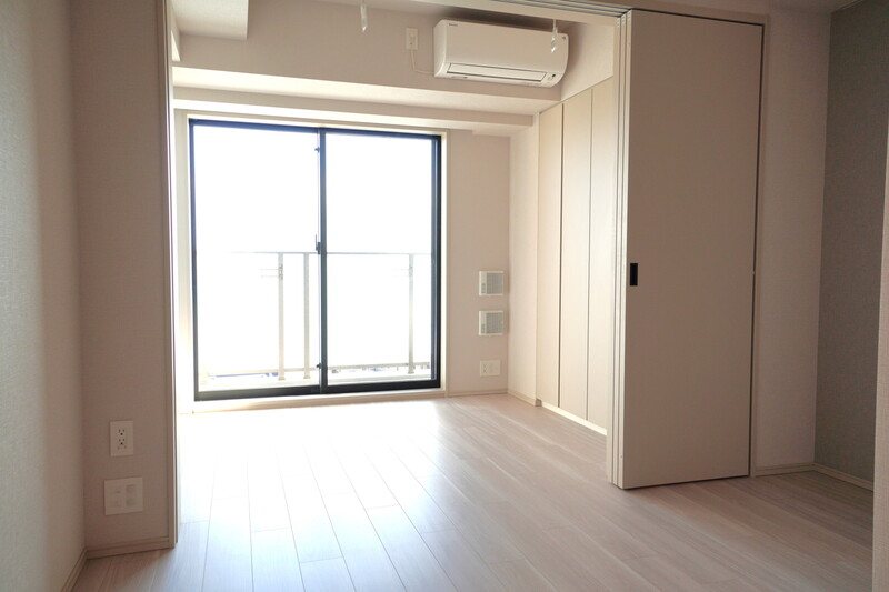 J.GRAN　Court　品川西大井EAST リビング