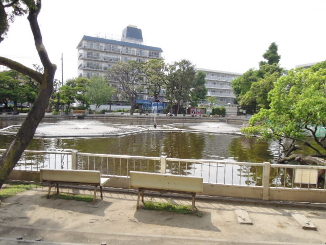 センチュリー目黒原町 周辺画像7