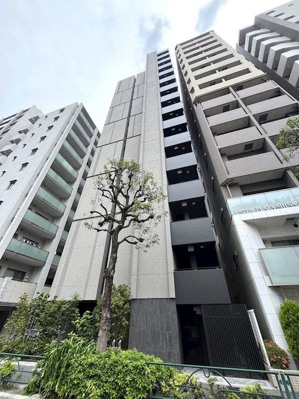 プラウドフラット大井町 903号室 外観