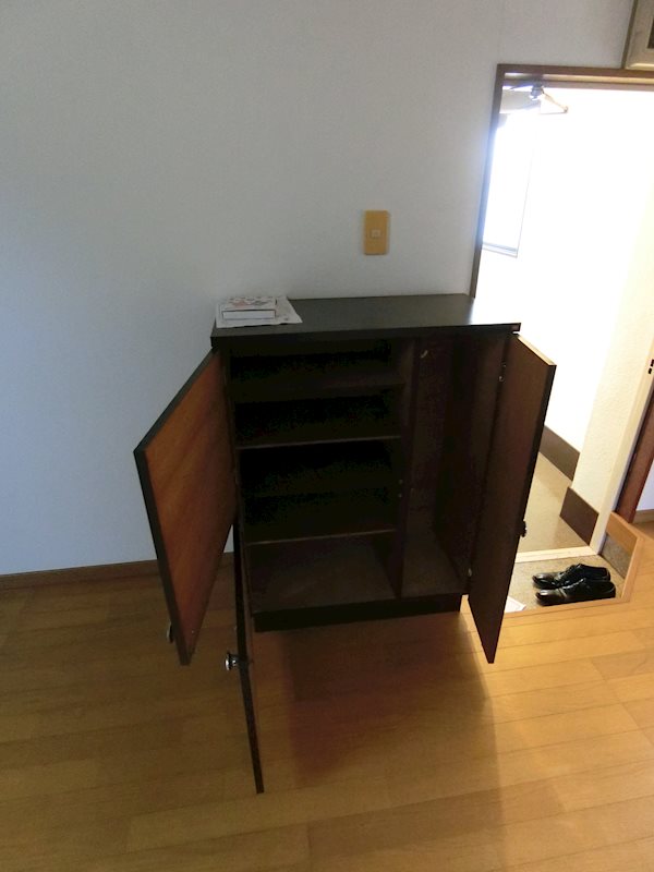 高倉ビル 玄関