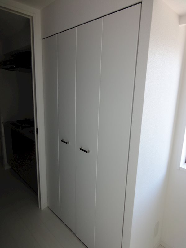 レジディア大森Ⅱ ベランダ