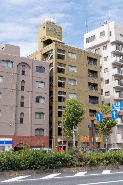 外観
