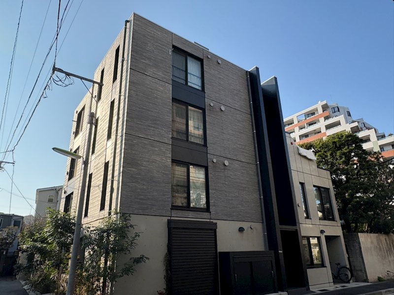 AGRATIO品川大井 206号室 外観