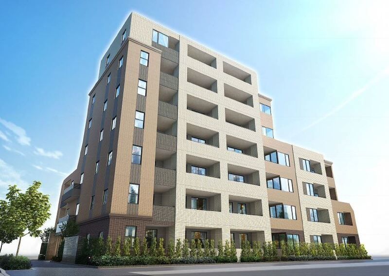 Ｏｐｕｓ　ｒｅｓｉｄｅｎｃｅ　Ｍｅｇｕｒｏ　Ｓｅｎｚｏｋｕ 外観写真