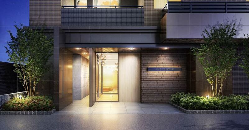 Ｏｐｕｓ　ｒｅｓｉｄｅｎｃｅ　Ｍｅｇｕｒｏ　Ｓｅｎｚｏｋｕ その他外観1