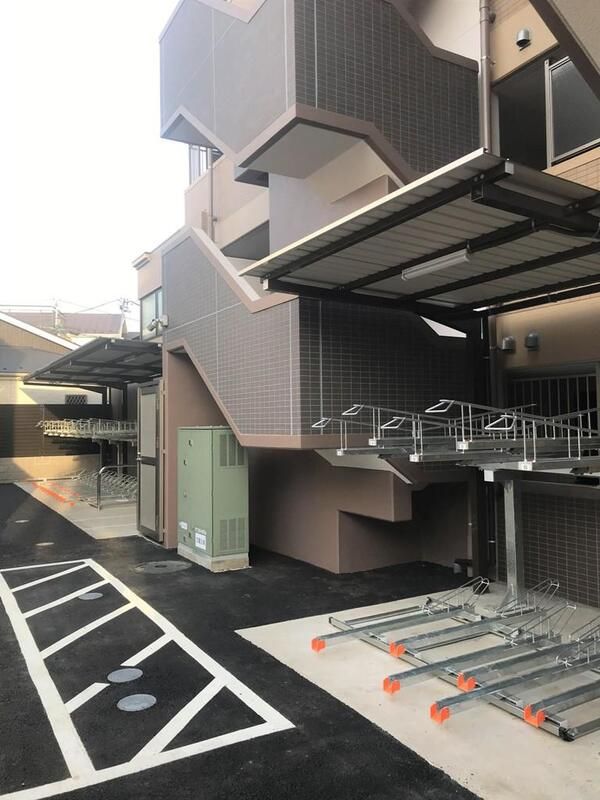 Ｏｐｕｓ　ｒｅｓｉｄｅｎｃｅ　Ｍｅｇｕｒｏ　Ｓｅｎｚｏｋｕ その他外観2