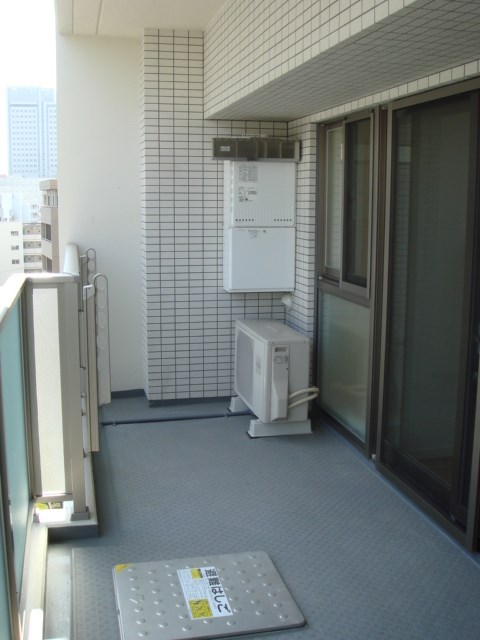 ベランダ